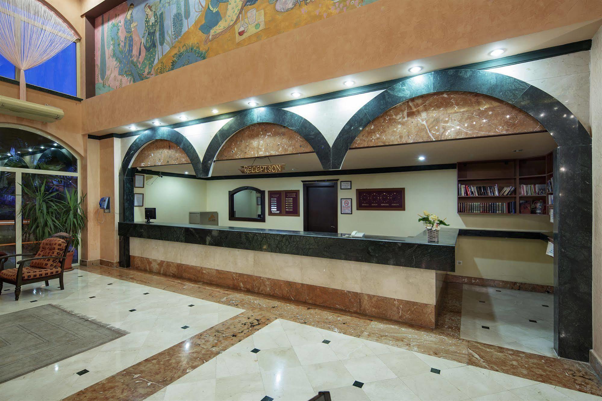 Larissa Sultan Beach Camyuva Exterior photo